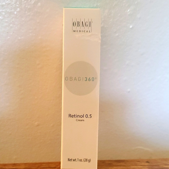 NIB Obagi Retinol 0.5 Cream